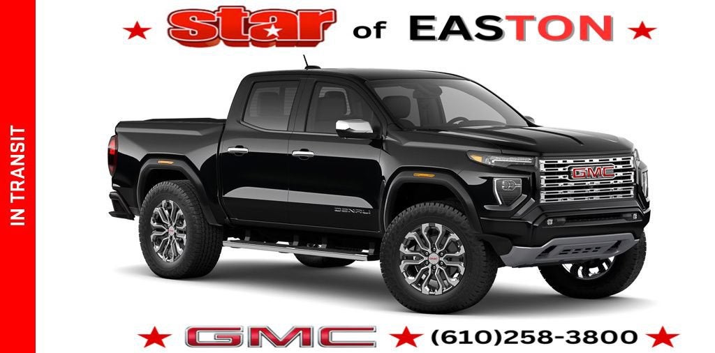 2026 GMC Canyon Denali