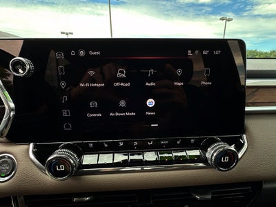 2026 GMC Canyon Denali