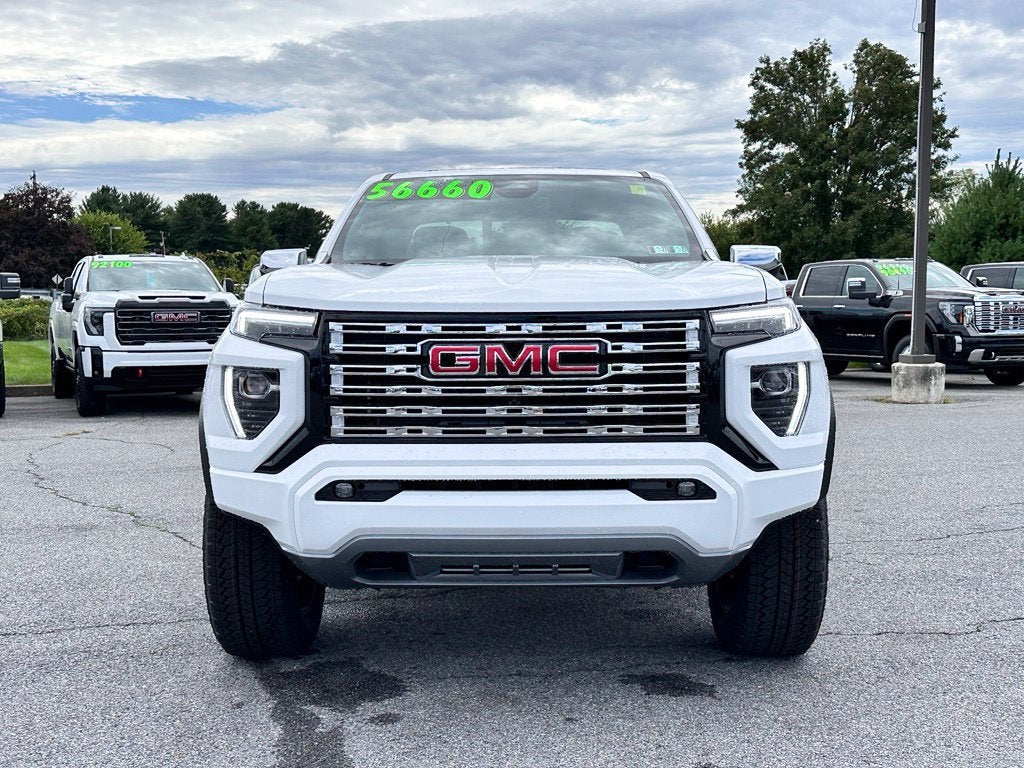 2026 GMC Canyon Denali
