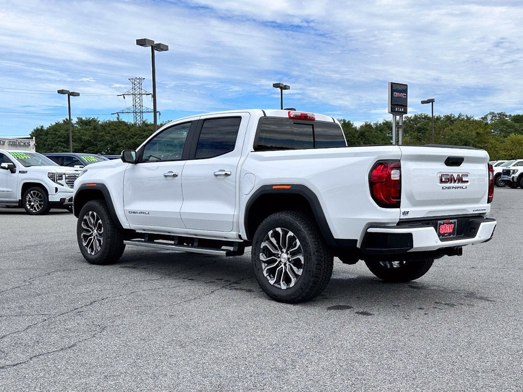 2026 GMC Canyon Denali