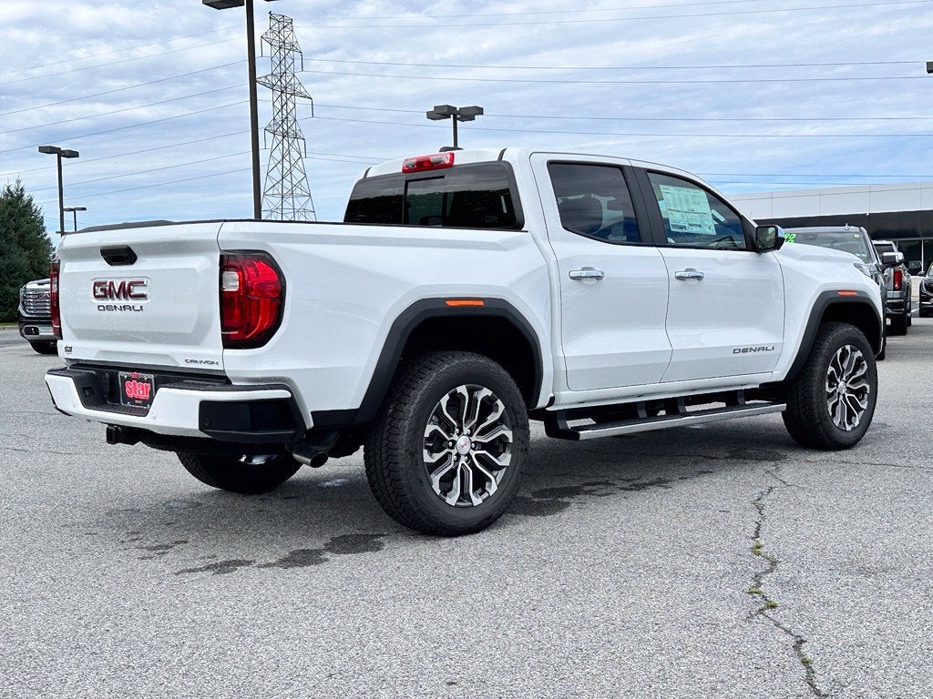 2026 GMC Canyon Denali