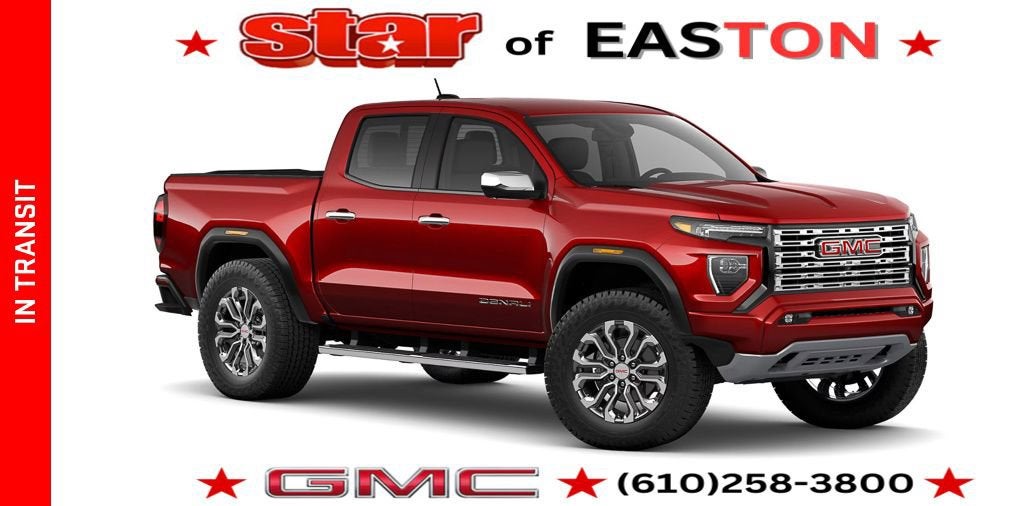 2026 GMC Canyon Denali