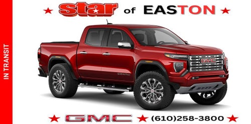 2026 GMC Canyon Denali