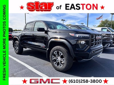 2023 GMC Canyon 4WD AT4