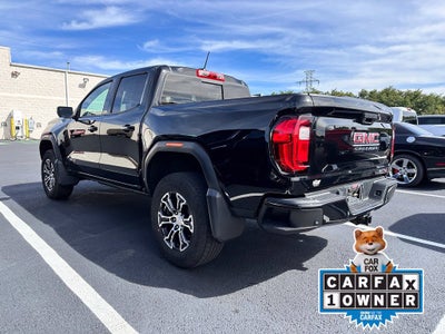 2023 GMC Canyon 4WD AT4