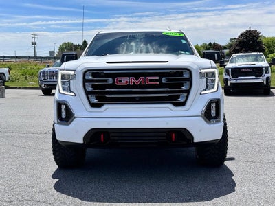 2021 GMC Sierra 1500 AT4