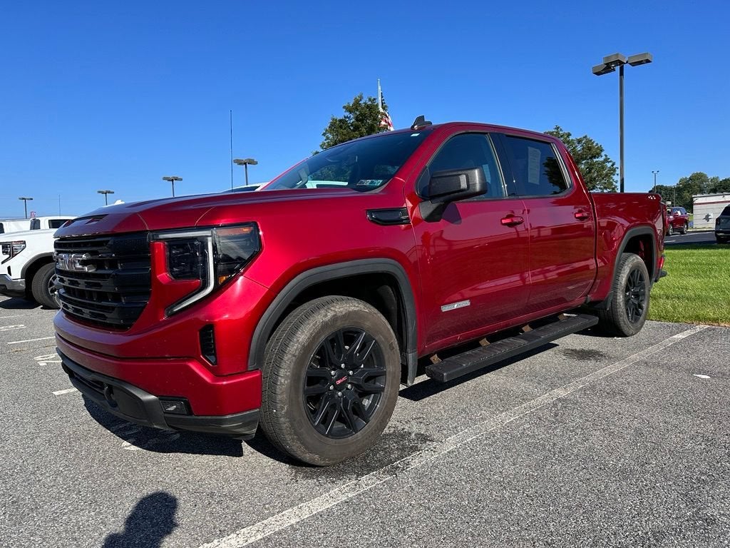 2023 GMC Sierra 1500 Elevation