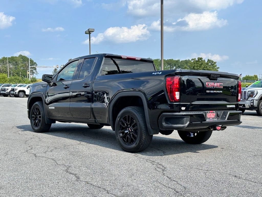 2023 GMC Sierra 1500 Elevation