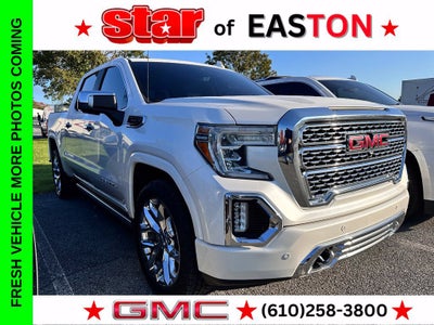 2020 GMC Sierra 1500 Denali