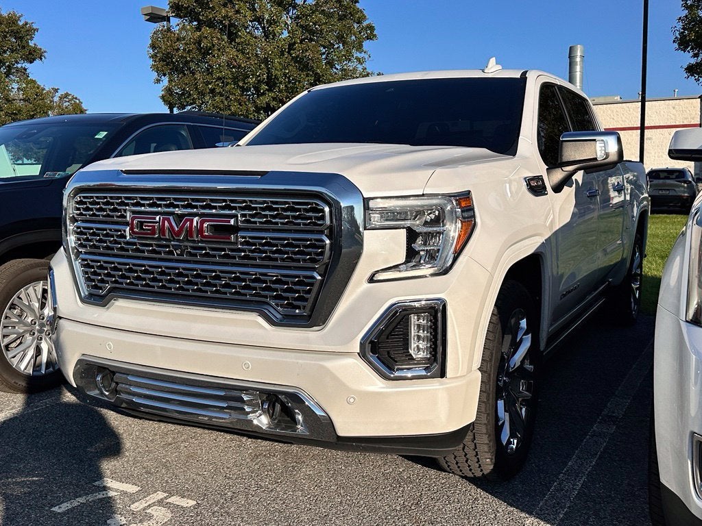 2020 GMC Sierra 1500 Denali