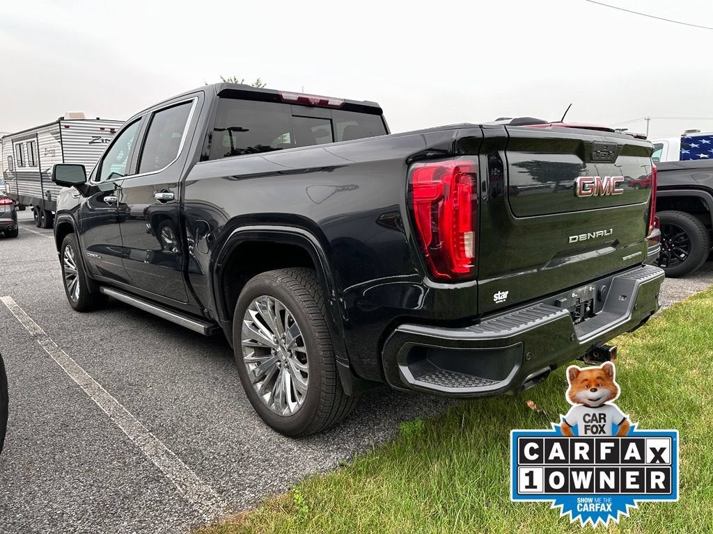 2020 GMC Sierra 1500 Denali