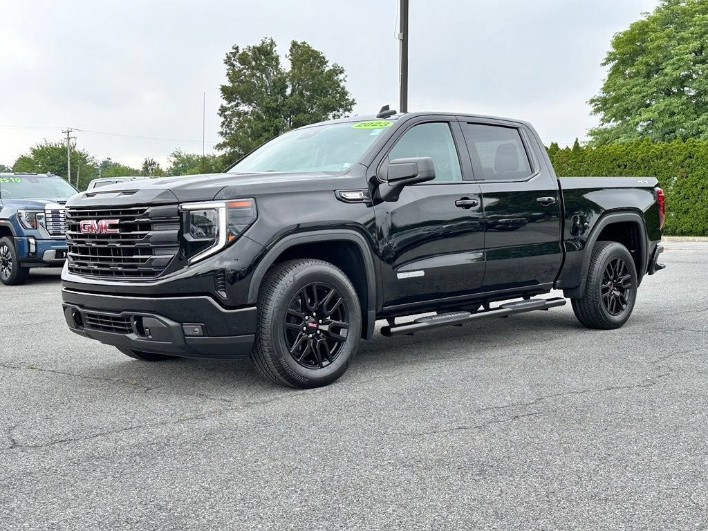2023 GMC Sierra 1500 Elevation