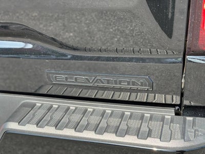 2024 GMC Sierra 1500 Elevation
