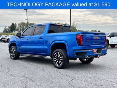 2023 GMC Sierra 1500 AT4