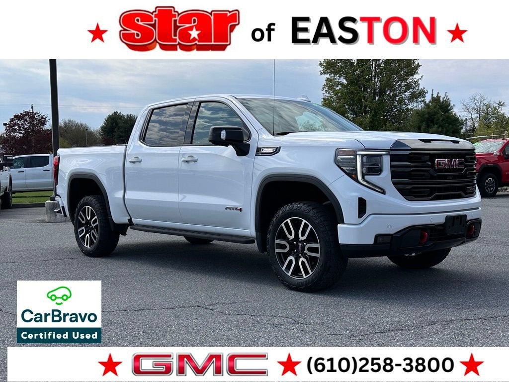 2023 GMC Sierra 1500 AT4