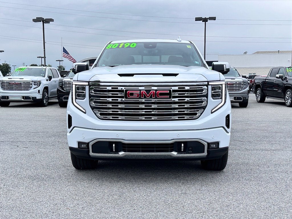 2026 GMC Sierra 1500 Denali