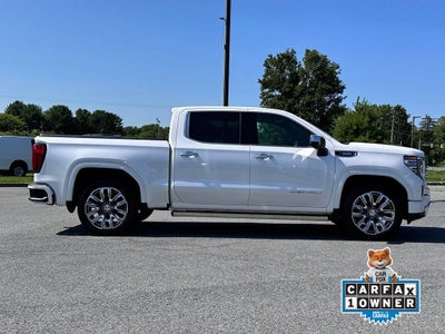 2024 GMC Sierra 1500 Denali
