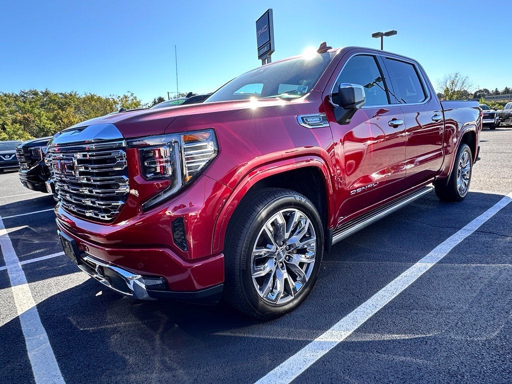 2024 GMC Sierra 1500 Denali