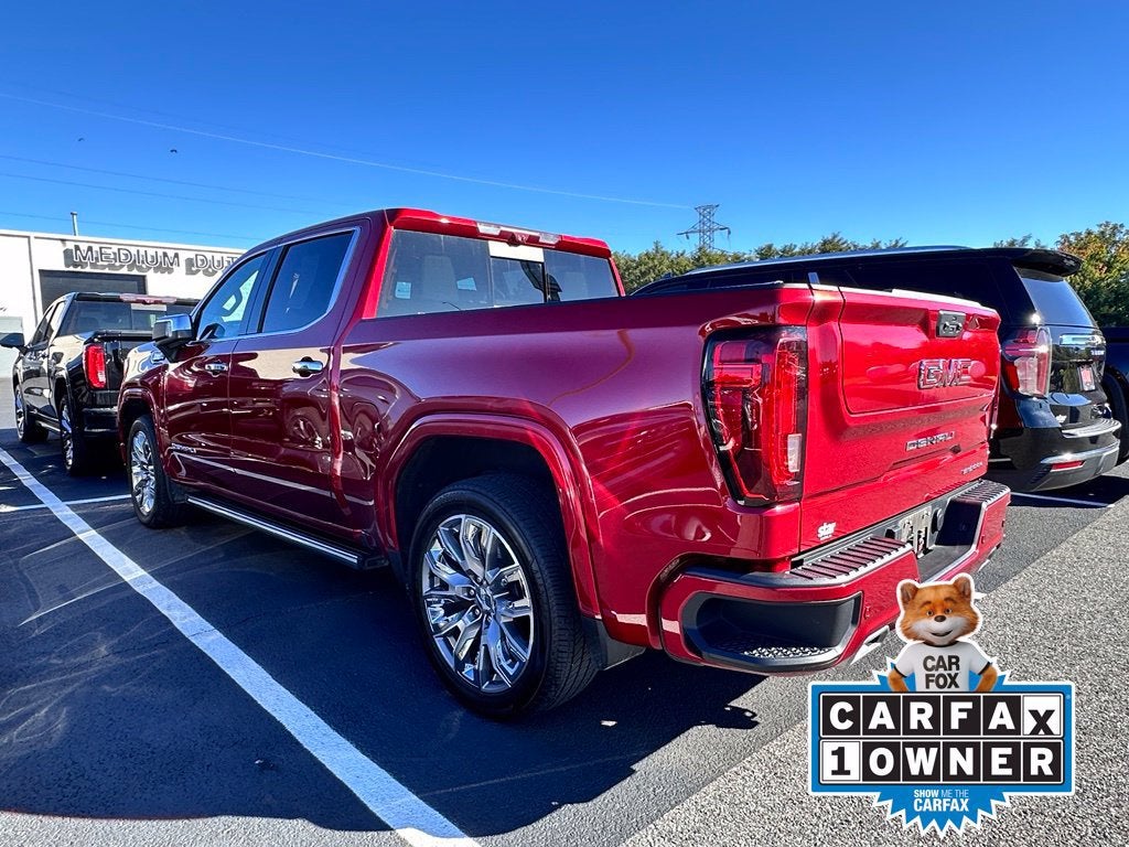 2024 GMC Sierra 1500 Denali