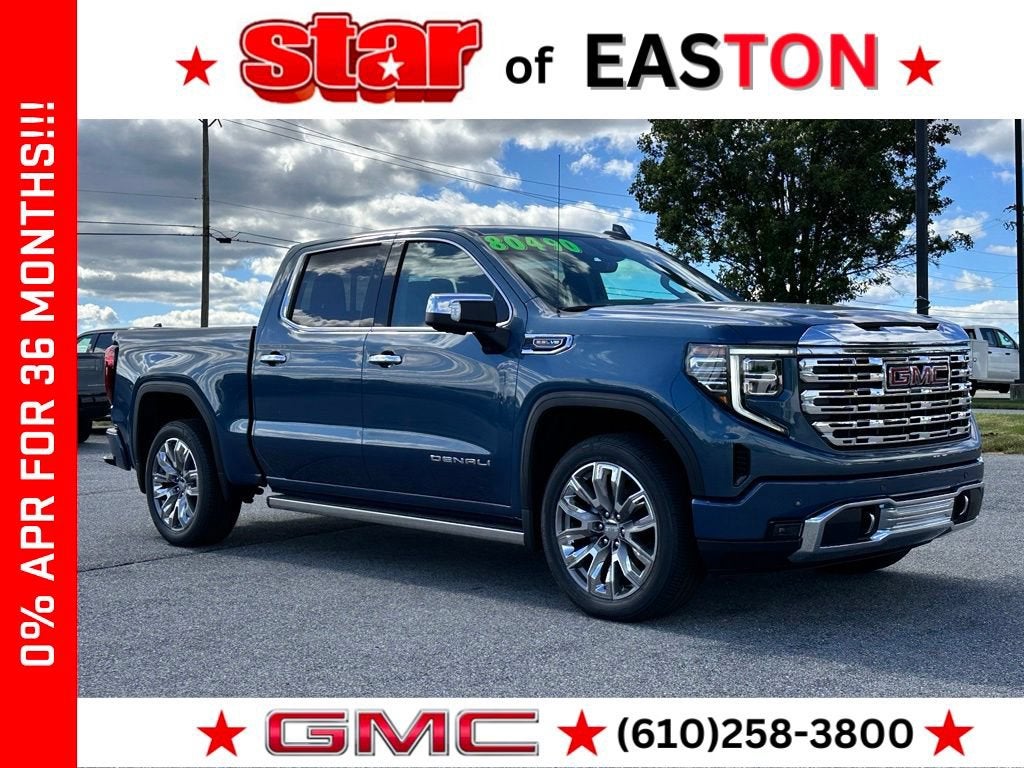 2026 GMC Sierra 1500 Denali