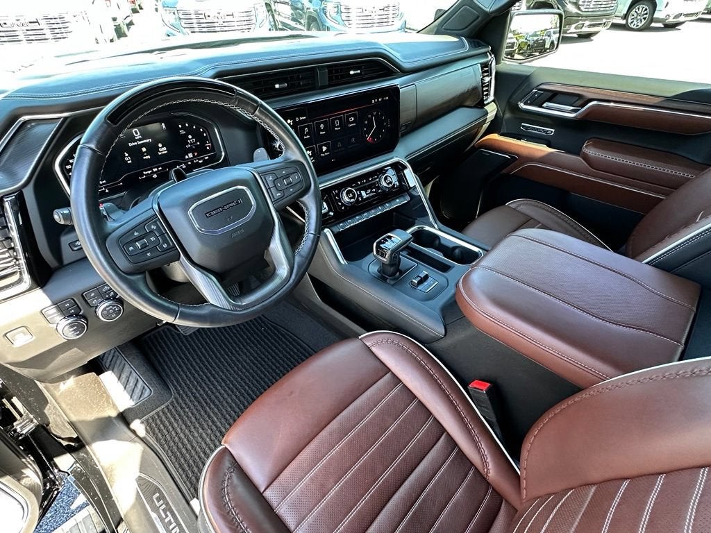 2024 GMC Sierra 1500 Denali Ultimate