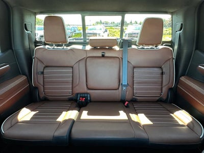 2024 GMC Sierra 1500 Denali Ultimate