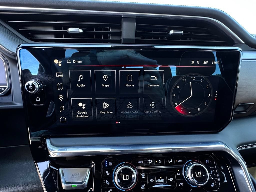 2024 GMC Sierra 1500 Denali Ultimate
