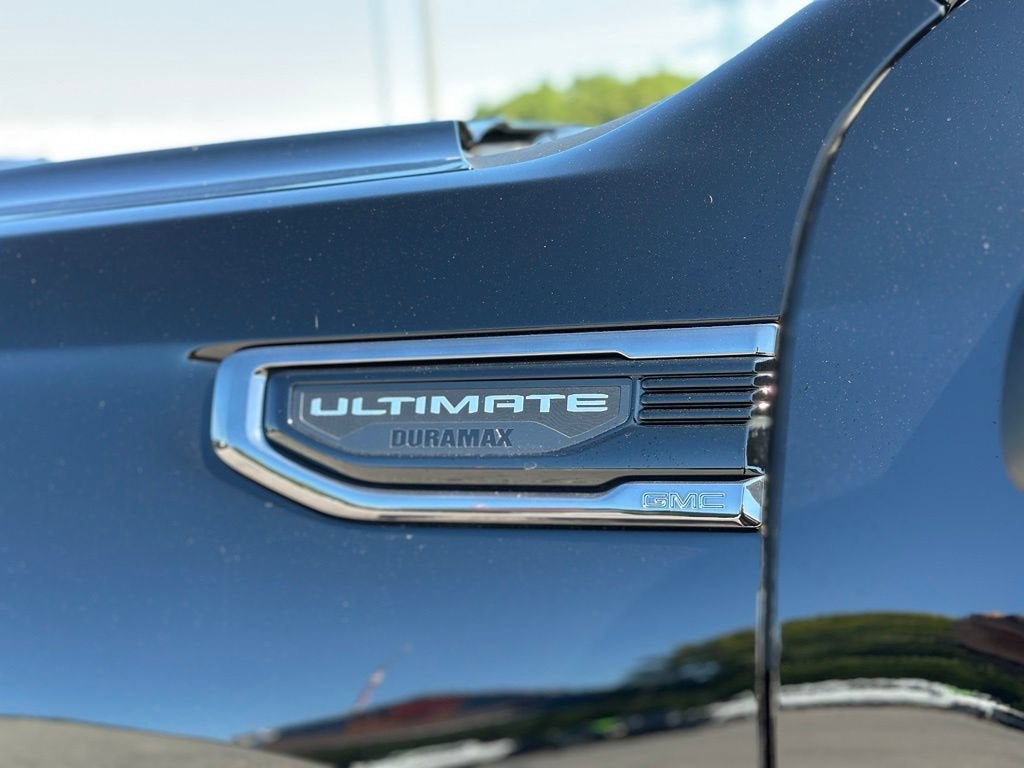 2024 GMC Sierra 1500 Denali Ultimate