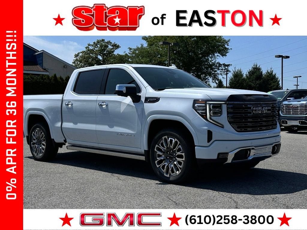 2026 GMC Sierra 1500 Denali Ultimate