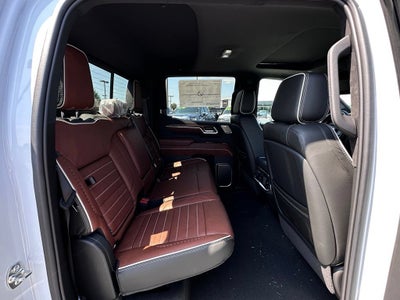 2026 GMC Sierra 1500 Denali Ultimate