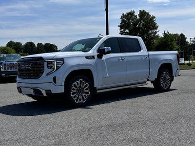 2026 GMC Sierra 1500 Denali Ultimate