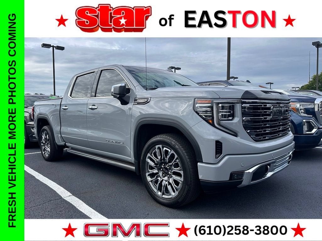2025 GMC Sierra 1500 Denali Ultimate