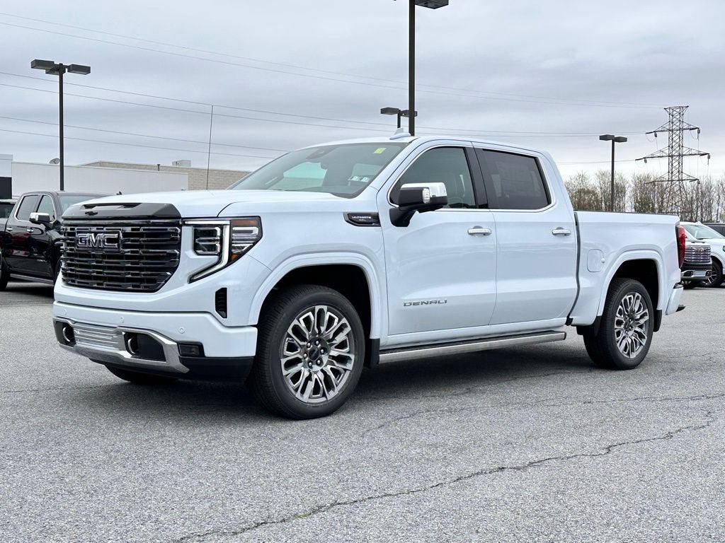 2026 GMC Sierra 1500 Denali Ultimate