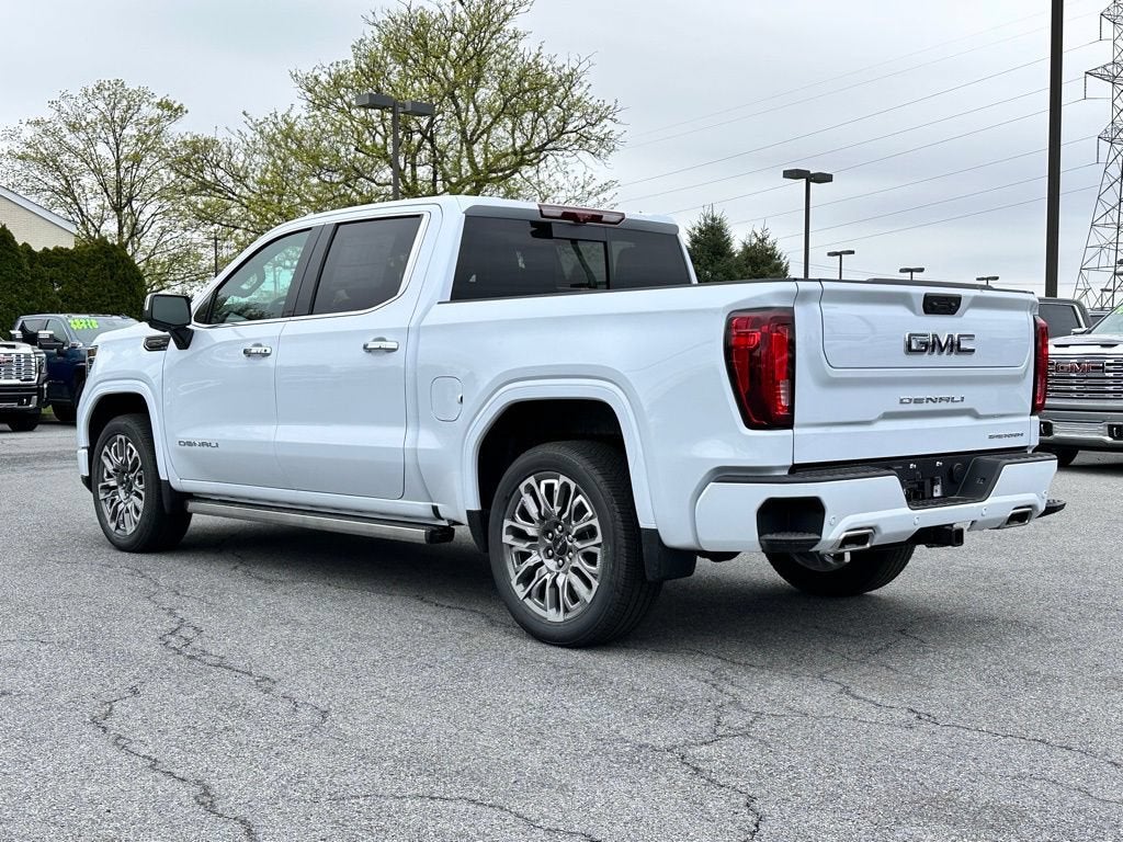 2026 GMC Sierra 1500 Denali Ultimate