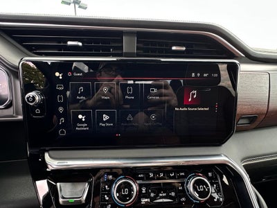 2026 GMC Sierra 1500 Denali Ultimate