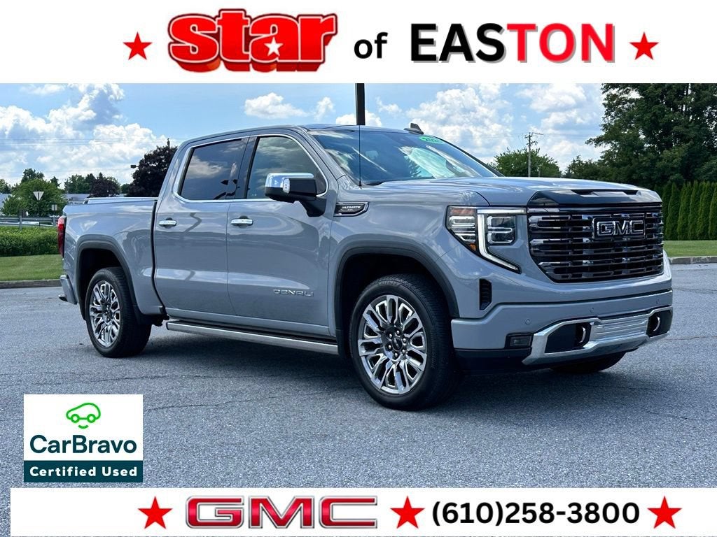 2025 GMC Sierra 1500 Denali Ultimate