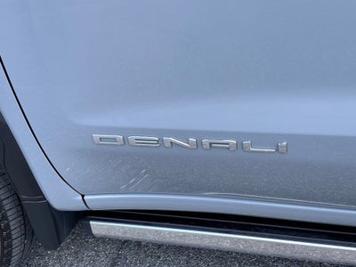 2025 GMC Sierra 1500 Denali Ultimate