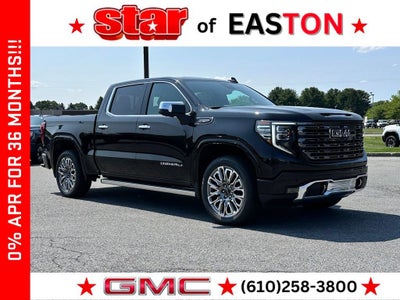 2026 GMC Sierra 1500 Denali Ultimate