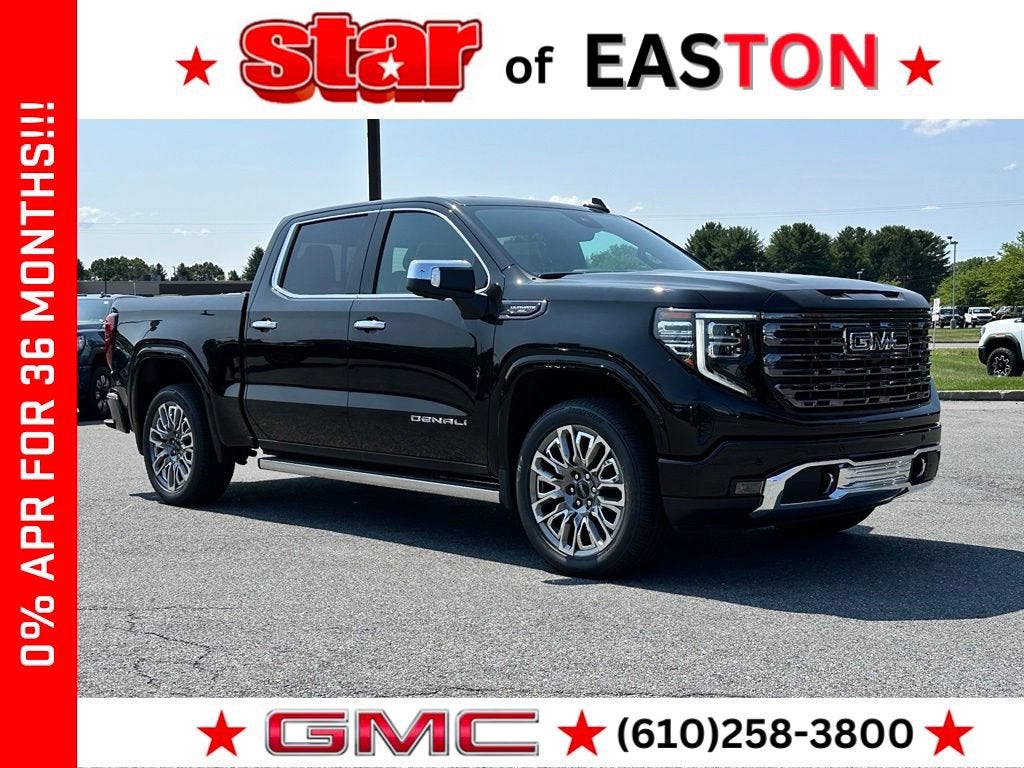 2026 GMC Sierra 1500 Denali Ultimate