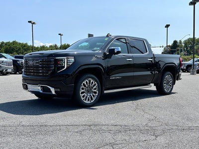 2026 GMC Sierra 1500 Denali Ultimate