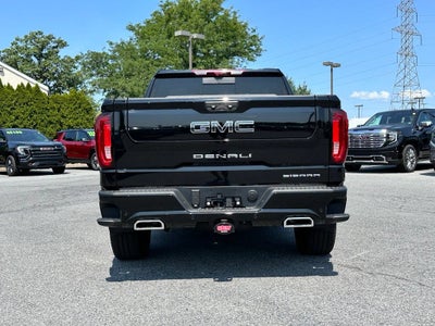 2026 GMC Sierra 1500 Denali Ultimate
