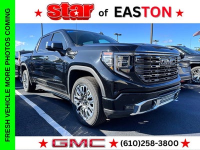 2024 GMC Sierra 1500 Denali Ultimate