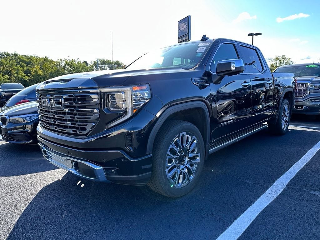 2024 GMC Sierra 1500 Denali Ultimate