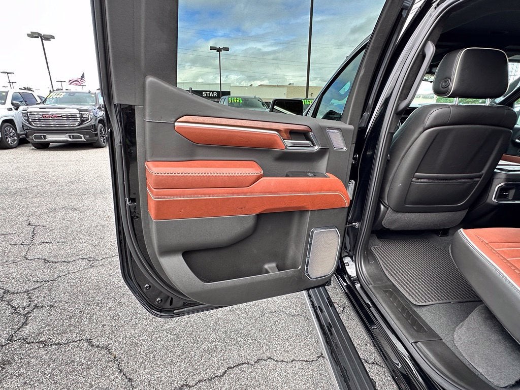 2024 GMC Sierra 1500 Denali Ultimate
