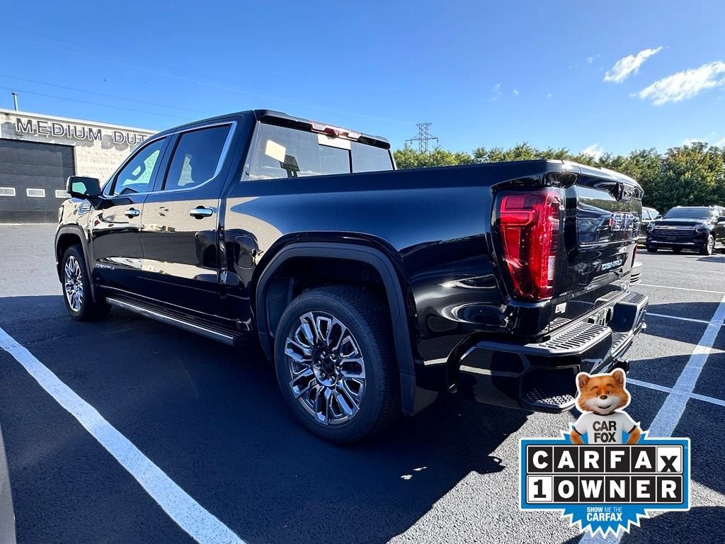 2024 GMC Sierra 1500 Denali Ultimate