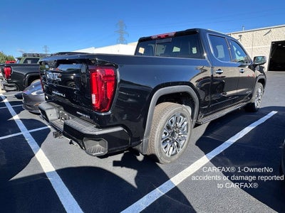 2024 GMC Sierra 1500 Denali Ultimate