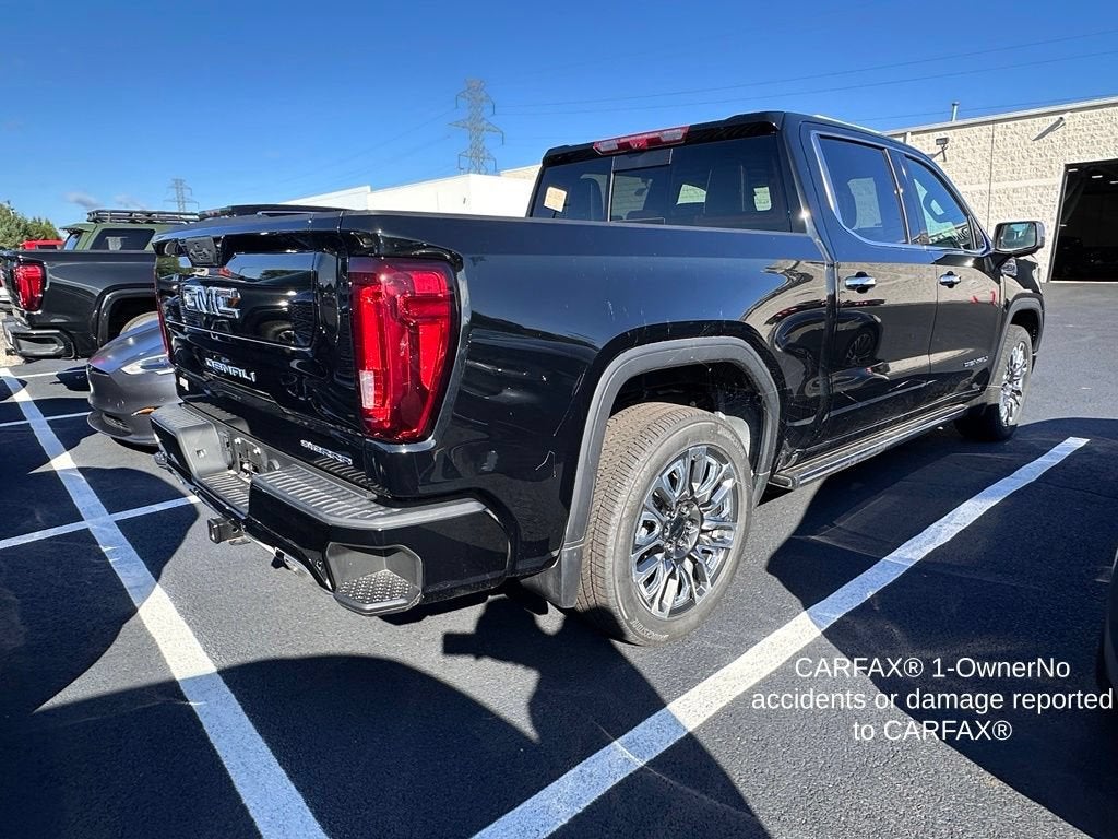2024 GMC Sierra 1500 Denali Ultimate
