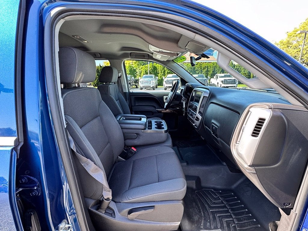 2016 GMC Sierra 1500 SLE