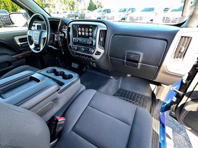 2016 GMC Sierra 1500 SLE