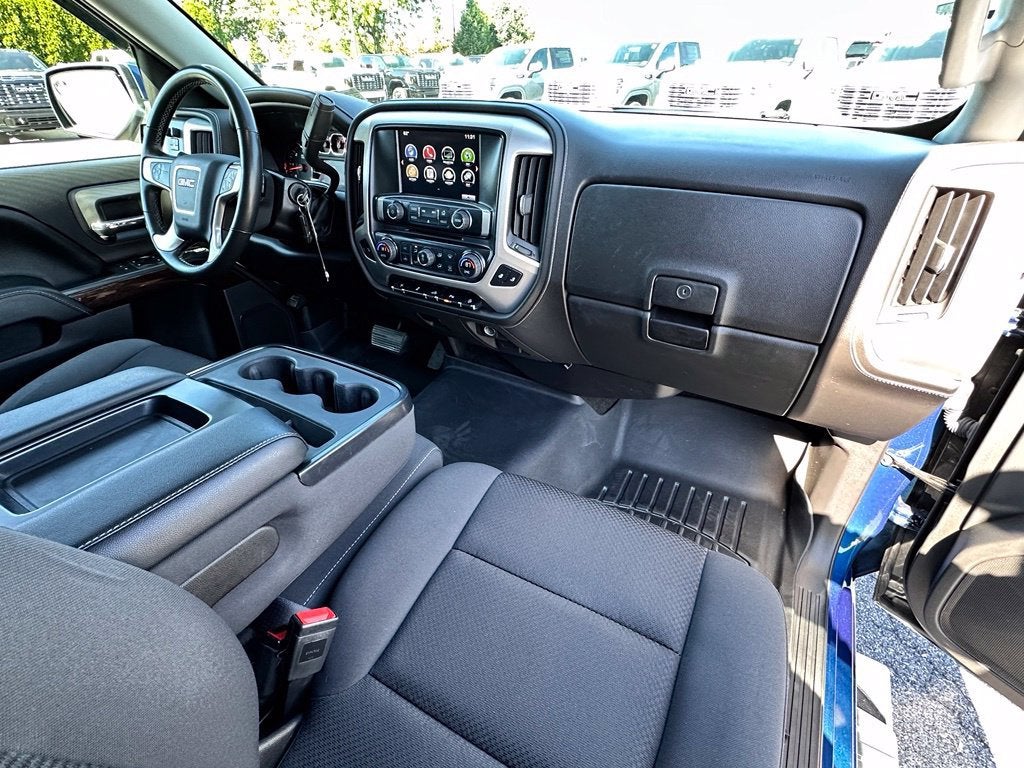 2016 GMC Sierra 1500 SLE